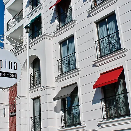 Espina 3* Анталья